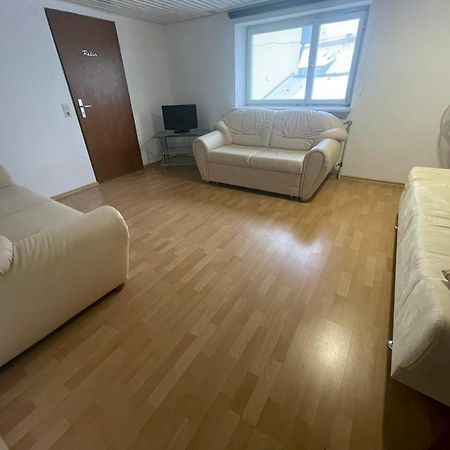 Wohnung Apartments Beny Бад-Беллинген Экстерьер фото