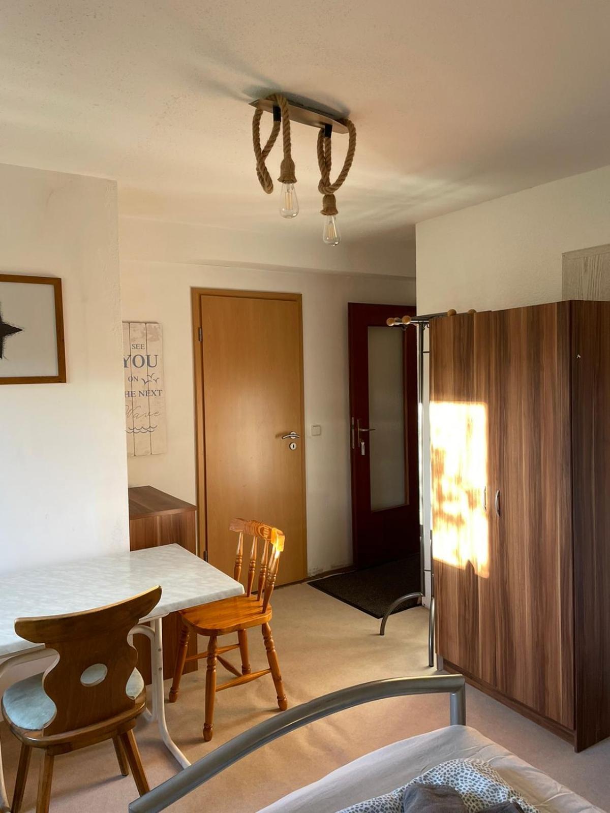 Wohnung Apartments Beny Бад-Беллинген Экстерьер фото