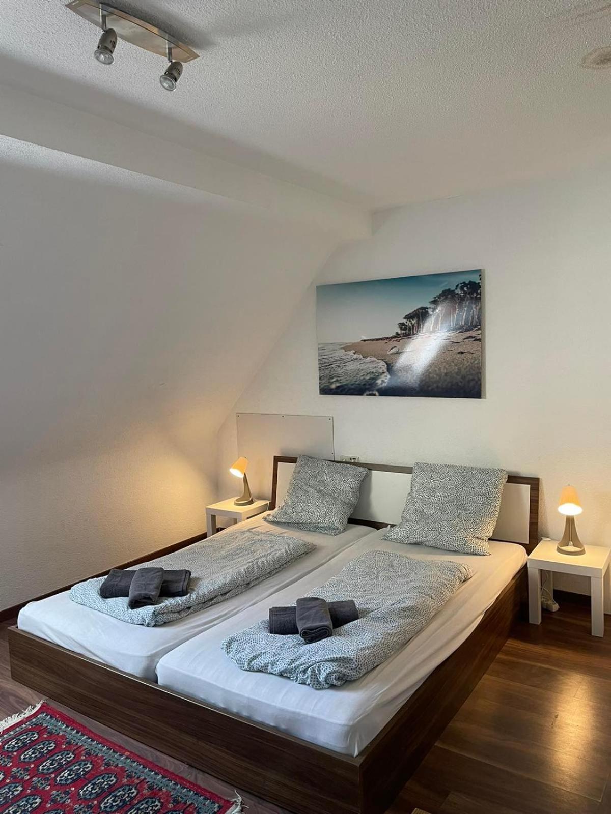 Wohnung Apartments Beny Бад-Беллинген Экстерьер фото