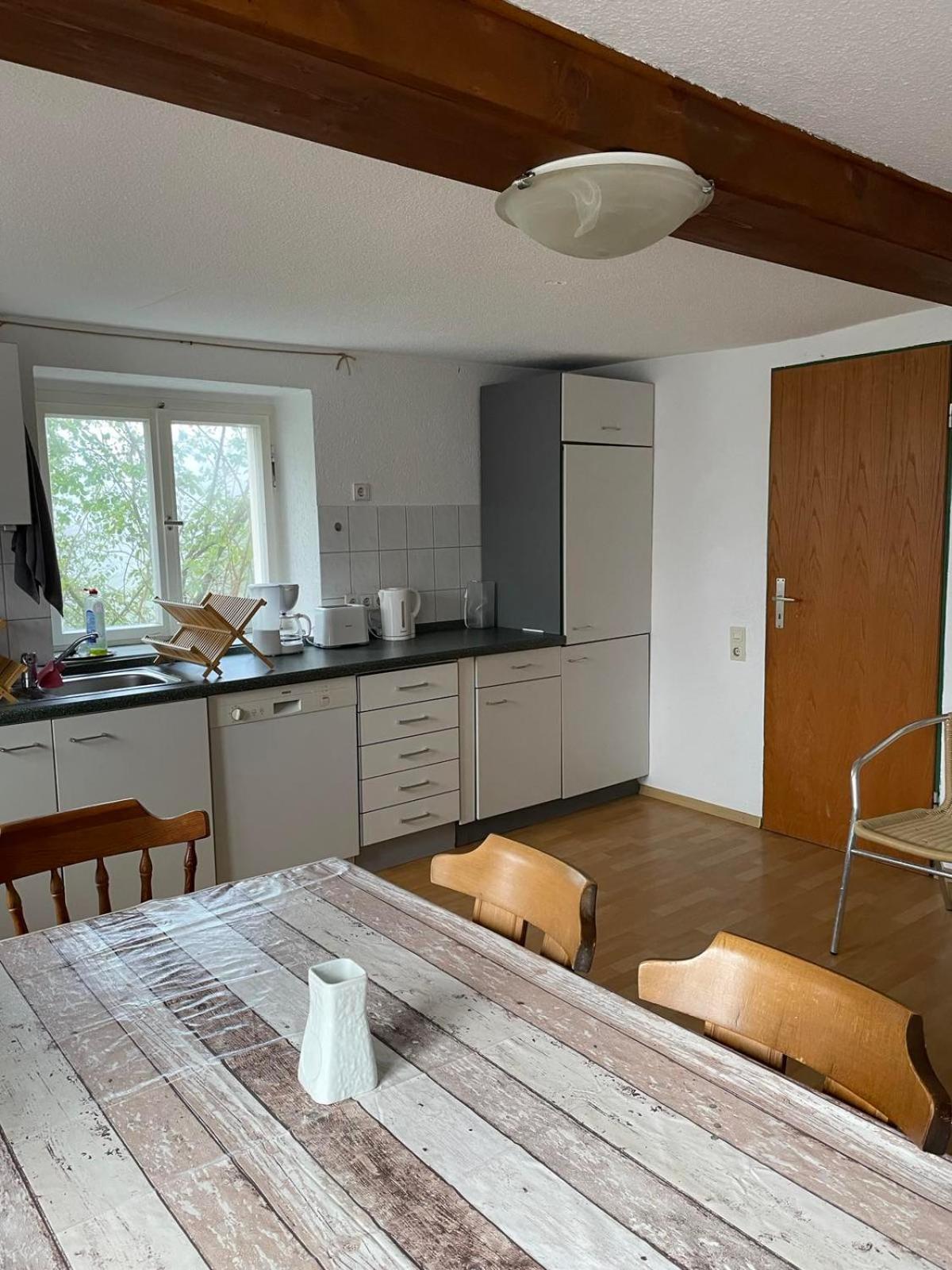 Wohnung Apartments Beny Бад-Беллинген Экстерьер фото