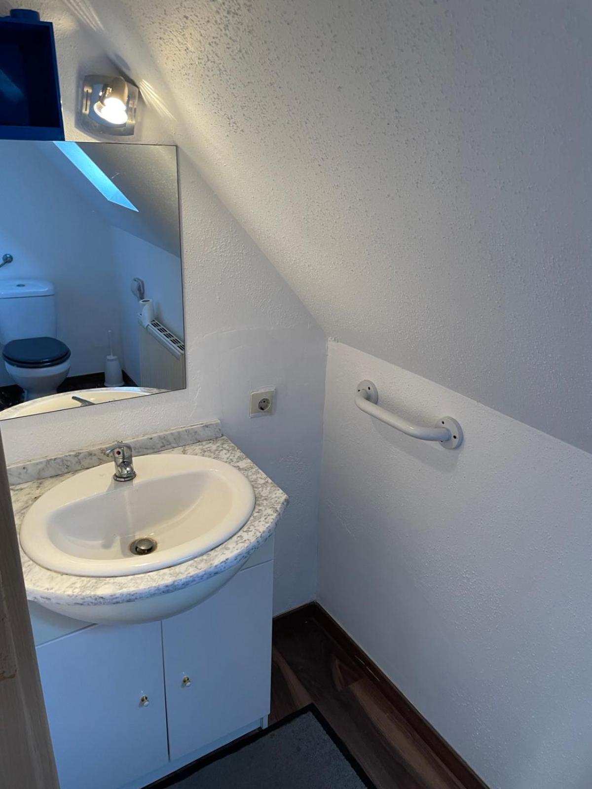 Wohnung Apartments Beny Бад-Беллинген Экстерьер фото